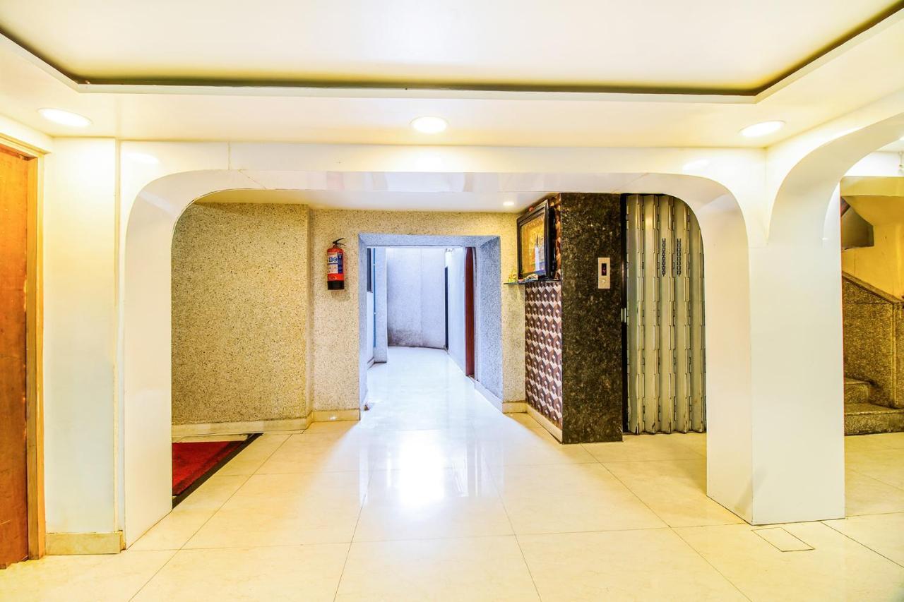 ホテルMukesh Residency プネ エクステリア 写真