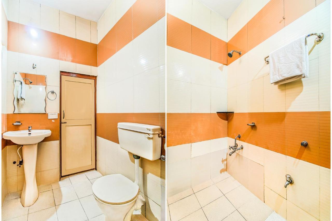 ホテルMukesh Residency プネ エクステリア 写真