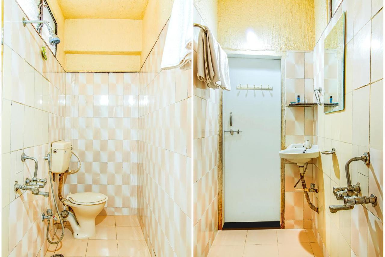 ホテルMukesh Residency プネ エクステリア 写真